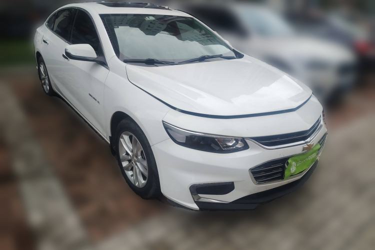 Used Chevrolet Malibu XL 2018 530T Automatic RuiChi Edition
