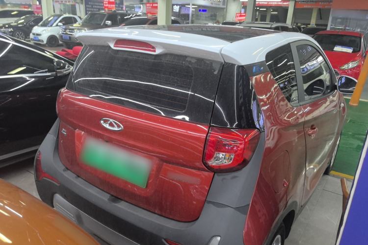 Used Chery New Energy Little Ant 2018 400 4-Seater Smart Edition
