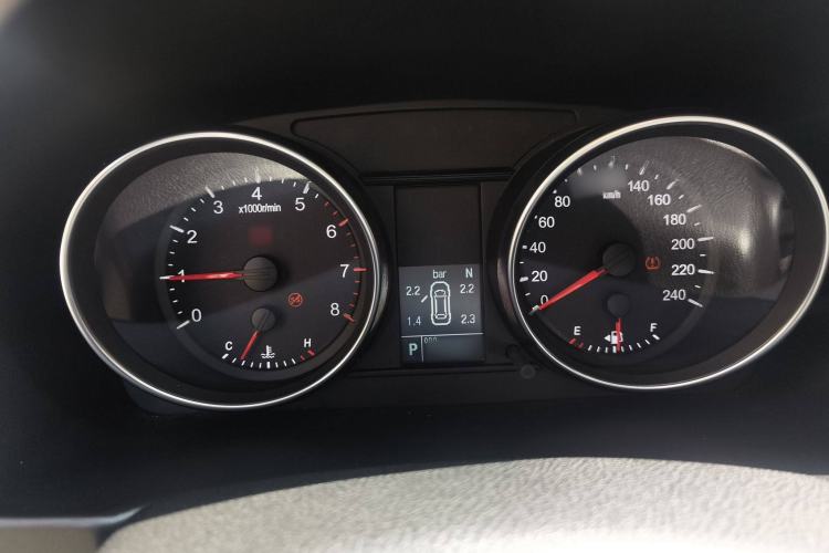 Used Haval M6 2019 1.5T DCT Two-Wheel Drive Value Edition China VI Standard
