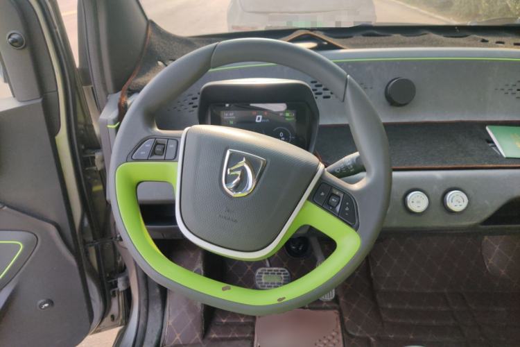 Used Baojun E100 2019 250KM Smart Drive Edition
