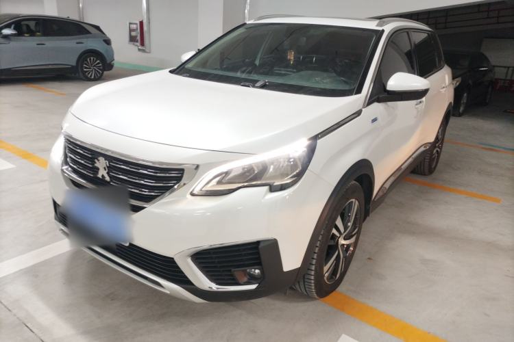 Used Peugeot 5008 2019 380THP 5-Seater Elite Edition