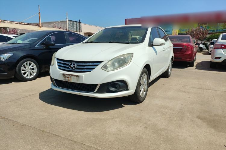 Used JAC Group J6 A30 2013 1.5L Manual Luxury Model China IV Standard