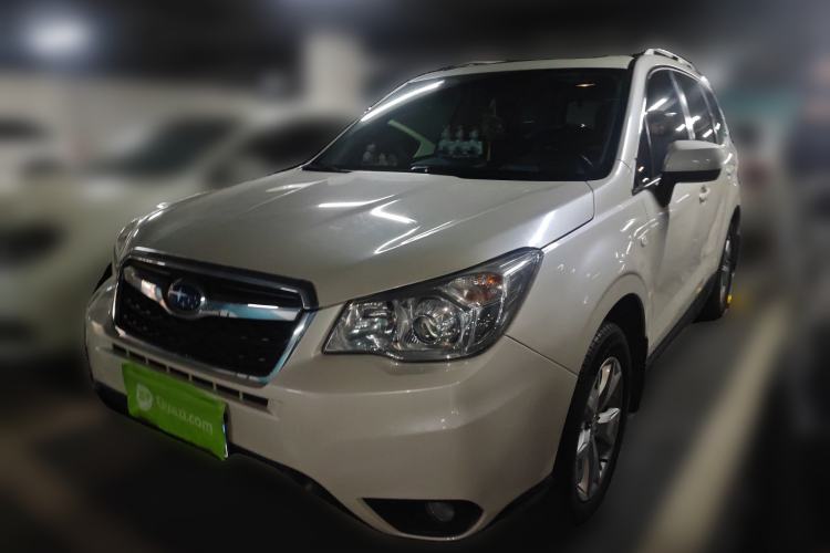 Used Subaru Forester 2014 2.0i Automatic Luxury Edition