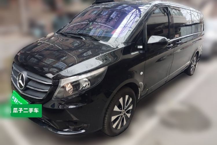 Used Mercedes-Benz Vito 2023 2.0T Business Version 7 Seats