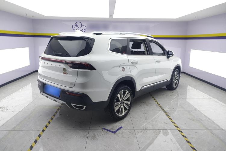 Used Geely Auto Haoyue 2022 1.8TD DCT Luxury 7-Seater