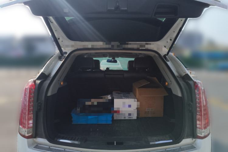 Used Cadillac SRX 2014 3.0L Comfort Model