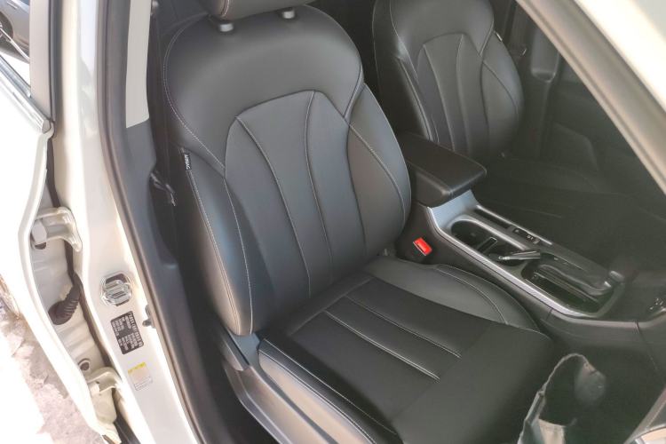 Used GAC Trumpchi GS3 2021 POWER 270T Automatic Luxury Edition
