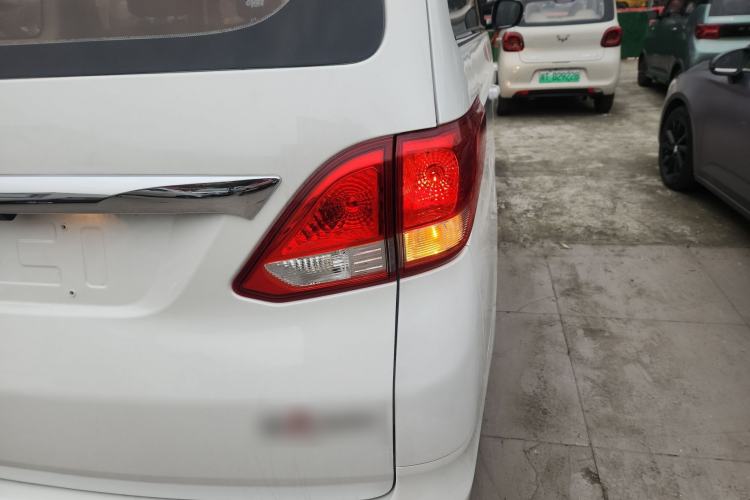 Used Chana Ruixing S50 2017 1.5T Manual Comfort Model 6MT China V Standard
