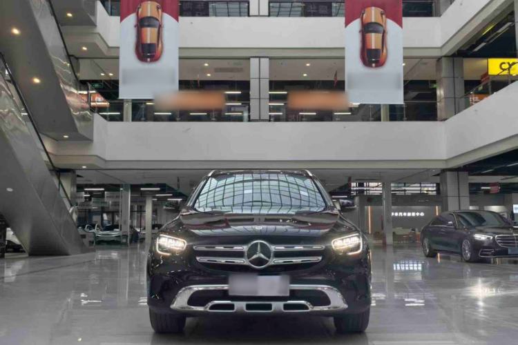 Used Mercedes-Benz GLC 2020 GLC 260 L 4MATIC Dynamic Model