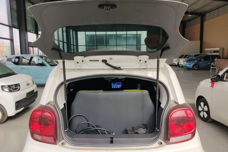 Used Roewe Clever 2022 311km QiQi BoBo Edition
