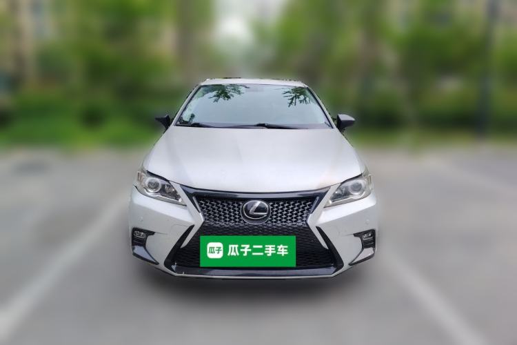 Used Lexus CT 2012 CT200h Premier Edition
