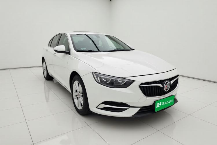 Used Buick Regal 2017 20T Elite Edition Exterior 2