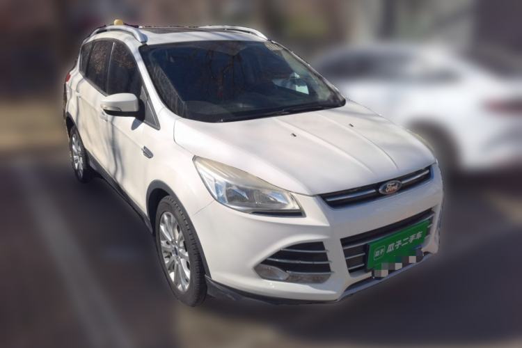 Used Ford Kuga 2015 1.5L GTDi Two-Wheel Drive Fashion Edition
