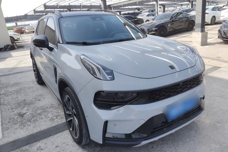 Used Lynk & Co 01 2023 1.5TD EM-F PM