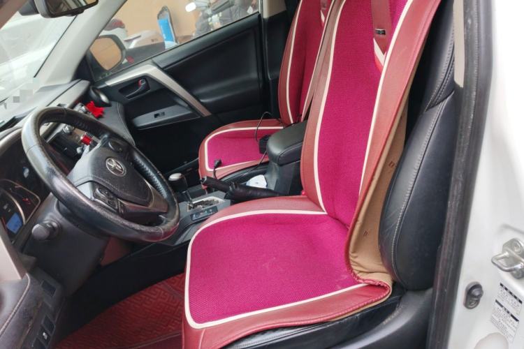 Used Toyota RAV4 2013 2.5L Automatic 4x4 Elite Edition
