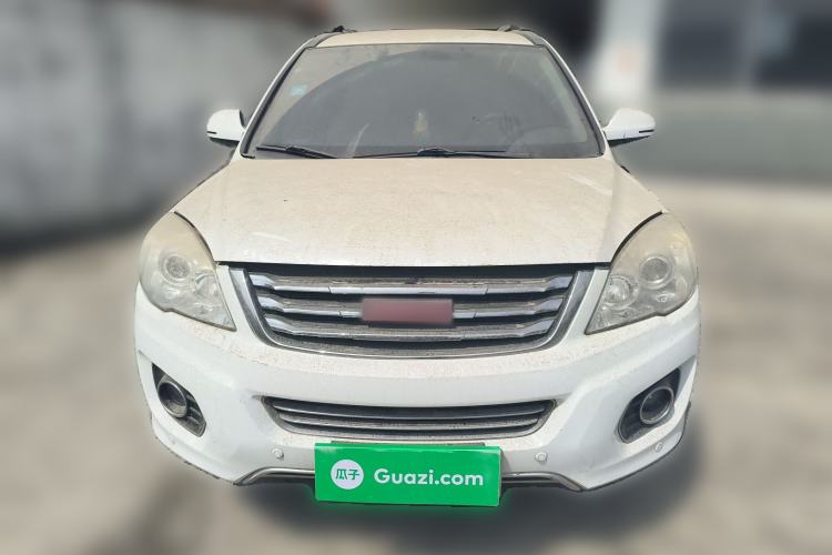 Used Haval H6 2014 Upgraded Model 1.5T Manual Two-Wheel Drive Elite Version