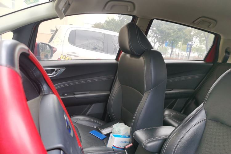 Used Geely Auto Vision X3 2017 1.5L Automatic Elite Model