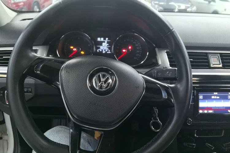 Used Volkswagen Bora 2016 1.6L Automatic Comfort Model