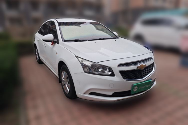 Used Chevrolet Cruze 2015 1.5L Classic SL MT