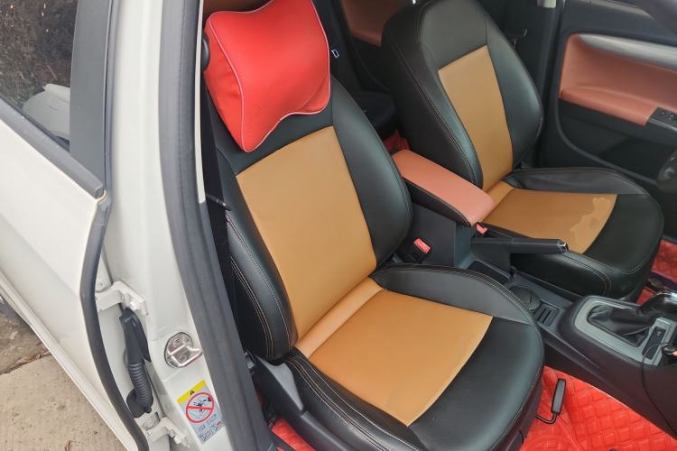 Used Volkswagen Lavida 2017 1.6L Automatic Comfort Edition
