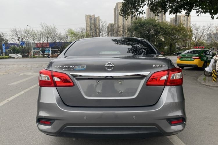 Used Nissan Sylphy 2021 Classic 1.6XL CVT Luxury Edition
