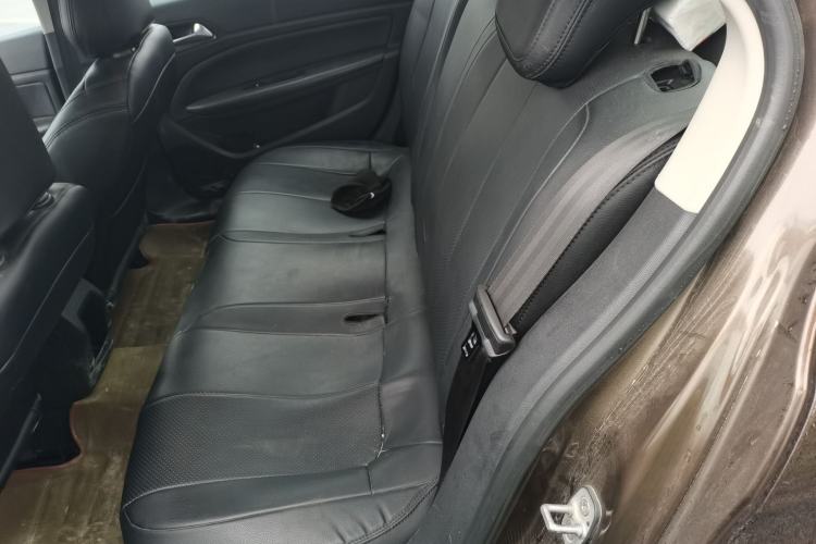 Used Peugeot 408 2014 1.8L Manual Leading Edition Left Rear Seat