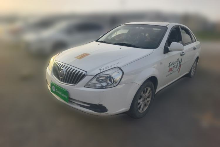 Used Buick Excelle 2015 1.5L Manual Classic Trim