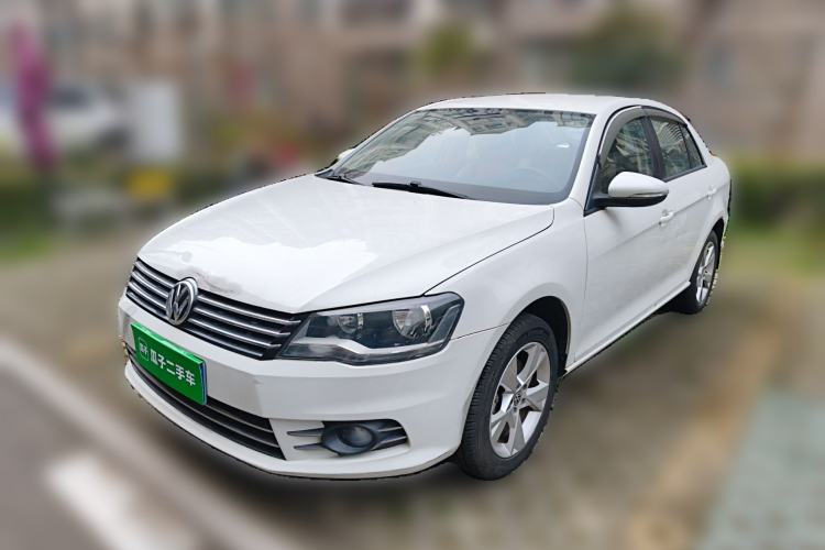 Used Volkswagen Bora 2015 Value Edition 1.6L Manual Fashionable Style