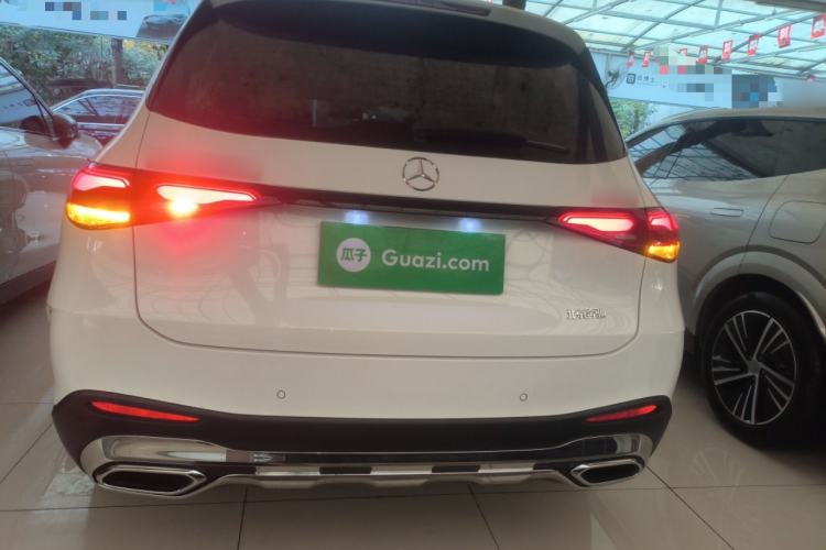 Used Mercedes-Benz GLC 2023 GLC 300 L 4MATIC Dynamic Edition 5-seater

