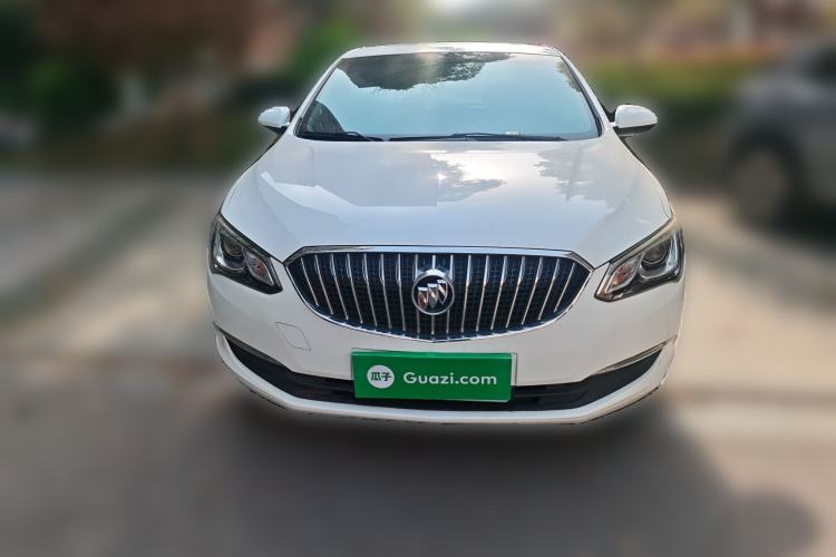 Used Buick GT 2015 15N Automatic Elite Version
