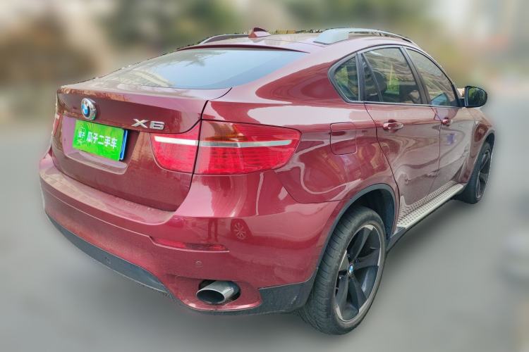 Used BMW X6 2009 xDrive35i