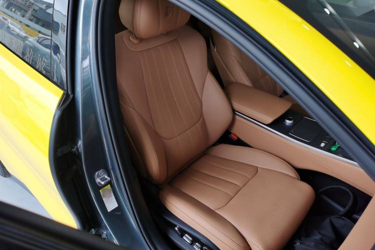 Used BYD Han L 2025 DM-p Four-Wheel-Drive LiDAR Flagship Model