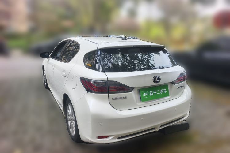 Used Lexus CT 2012 CT200h Elite Edition
