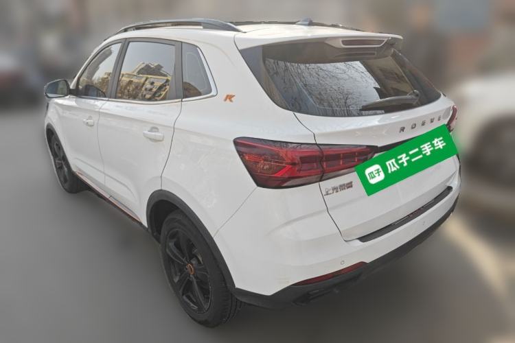 Used Roewe RX3 2021 PRO 1.6L CVT Elite Model