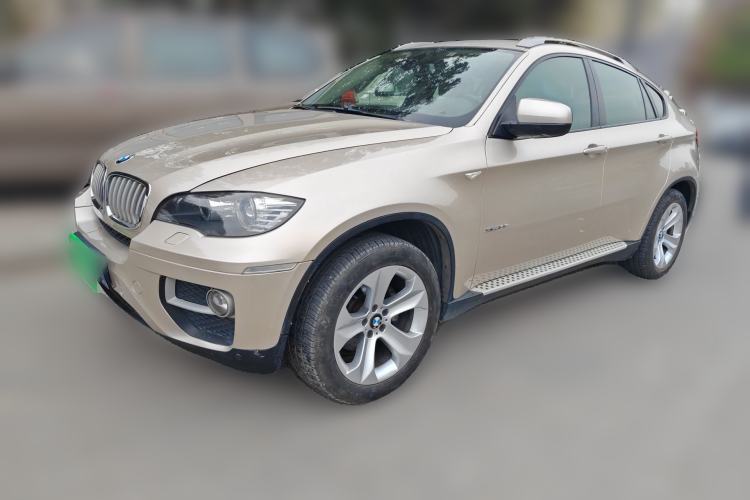 Used BMW X6 2013 xDrive35i