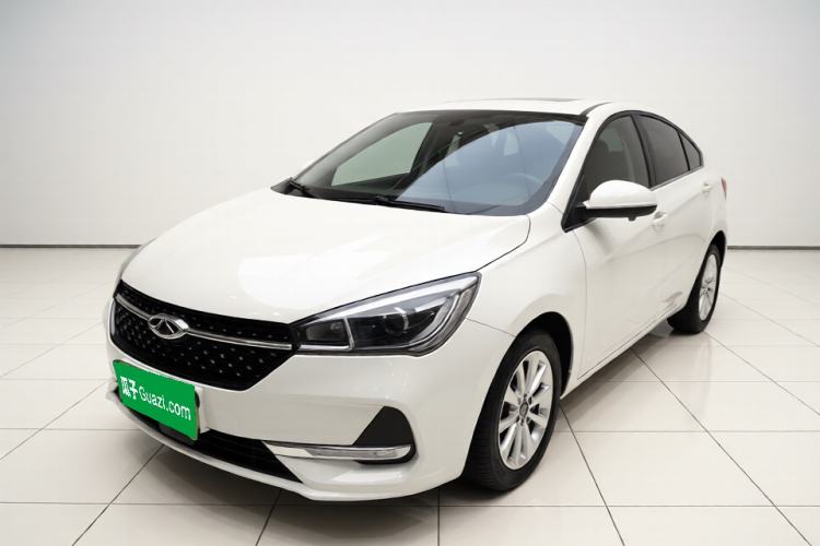 Used Chery Arrizo 5 2019 1.5L CVT Zizai Edition China V Standard