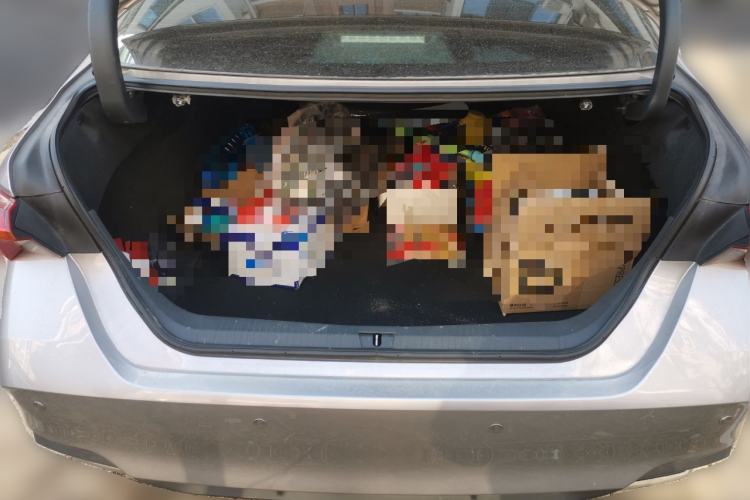 Used Toyota Avalon 2023 2.0L Premium Edition