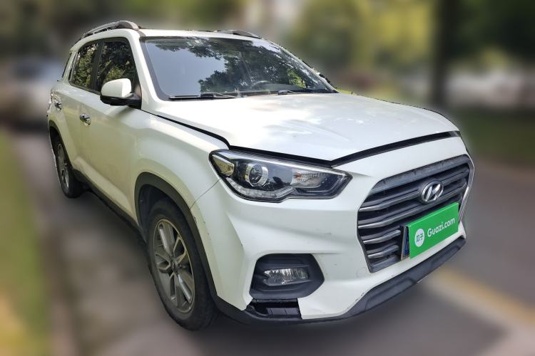 Used Hyundai ix35 2018 2.0L Automatic 2WD Zhiyong·Changxiang Edition
