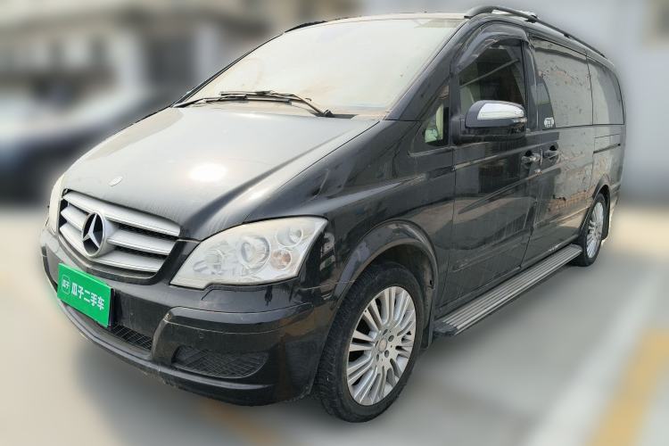 Used Mercedes-Benz Viano 2013 3.5L Haoci version