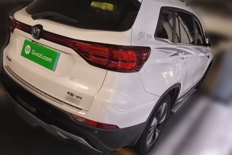 Used Changan CS75 2018 280T Automatic Smart Edition China V-standard
