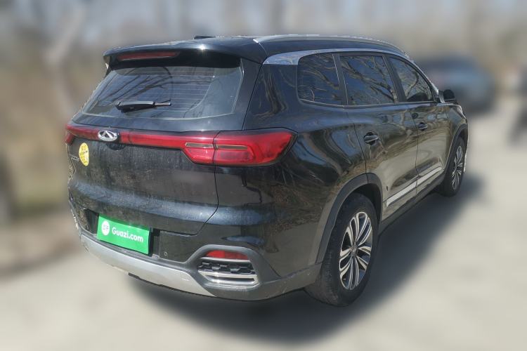 Used Chery Tiggo 8 2018 1.5 TCI Manual Luxury 5-Seater