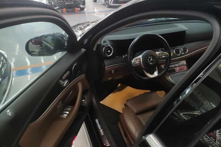 Used Mercedes-Benz E-Class 2019 E 260 L Sport Edition