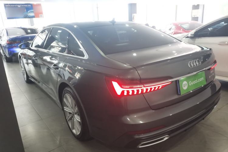 Used Audi A6L 2021 45 TFSI Prestige Dynamic Edition