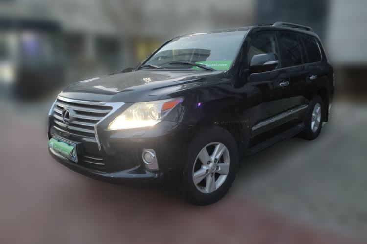 Used Lexus LX 2013 570