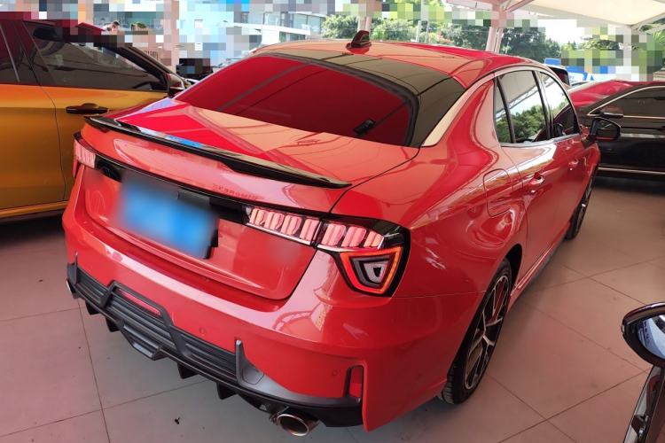 Used Lynk & Co 03 2020 1.5TD DCT JingPro Edition
