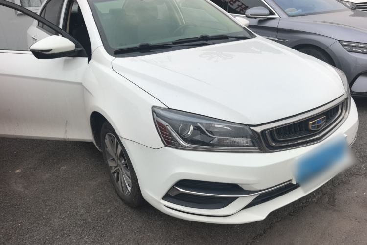 Used Geely Auto Emgrand 2018 1.5L CVT Upward Connect Edition