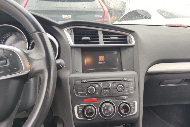 Used Citroen C4L 2016 1.6T Automatic Elite Model
