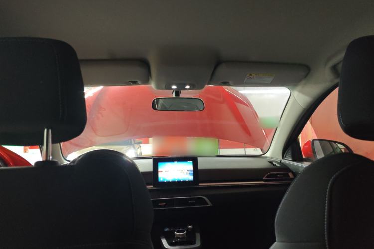 Used BYD e2 2019 Standard Range Version – Yue·Standard Model