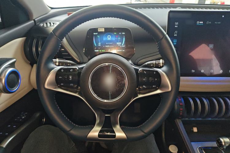 Used BYD Yuan PLUS 2022 510KM Flagship PLUS