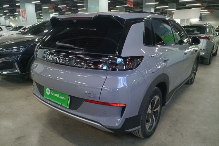 Used BYD Sealion 05 EV 2025 520 km Smart Cruise Version